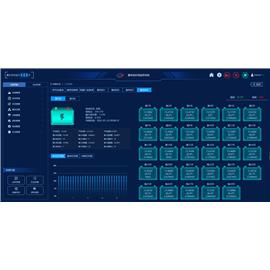 蓄电池在线监测系统